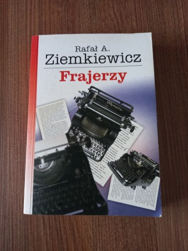 Zdjęcie oferty: Rafał Ziemkiewicz - Frajerzy