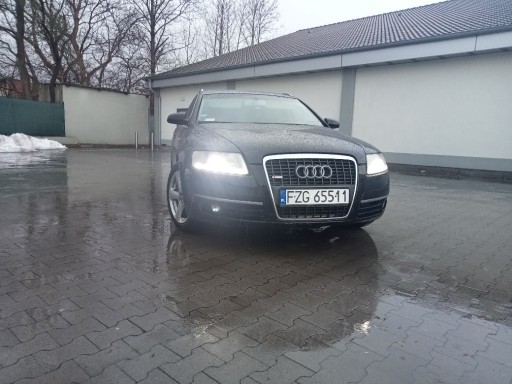 Zdjęcie oferty: Audi A6 C6 silnik 2, 7 rok produkcji 2006