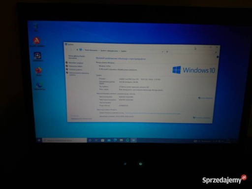 Zdjęcie oferty:  Laptop HP 4710s - matryca 17,3, 4GB RAM