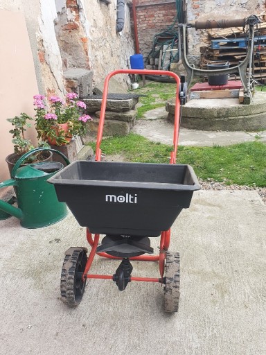 Zdjęcie oferty: Siewnik 14L MOLTI RS14