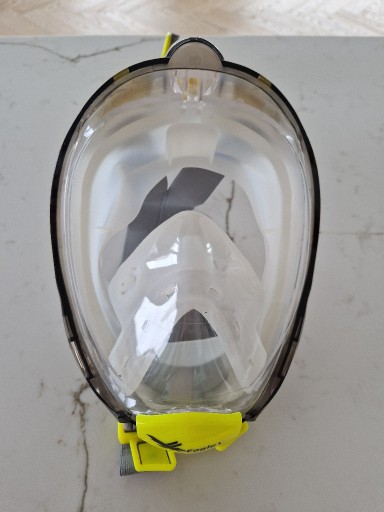 Zdjęcie oferty: Maska do nurkowania Eagle1 – 6 filtrów