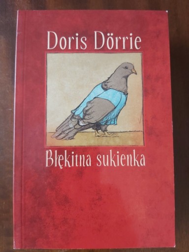 Zdjęcie oferty: Błękitna sukienka - Doris Dorrie