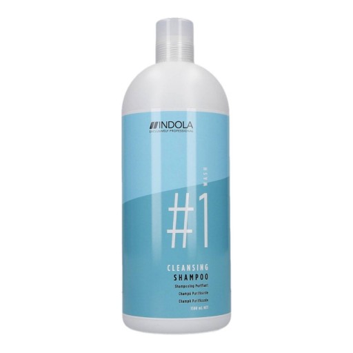 Zdjęcie oferty: INDOLA Oczyszczający szampon do włosów 1500ml