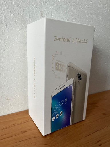 Zdjęcie oferty: ASUS Zenfone 3 Max 5.5