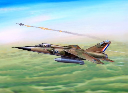 Zdjęcie oferty: Obraz akrylowy Mirage F1 - Seweryn Fleischer
