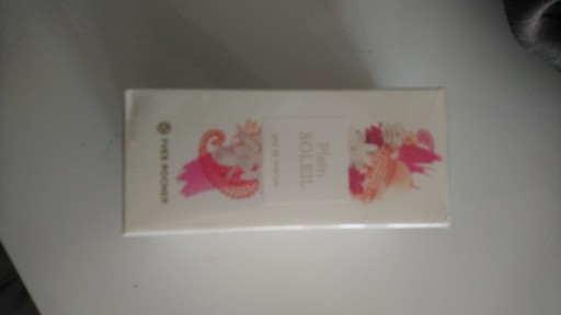 Zdjęcie oferty: Yves rocher plein soleil woda perfumowana 100ml 