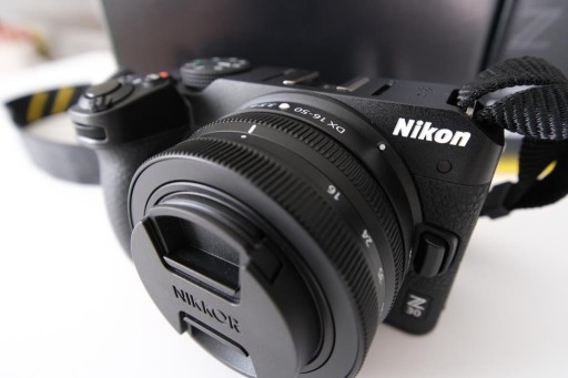 Zdjęcie oferty: Aparat Nikon Z30 + obiektyw 16-50 F/3.5-6.3