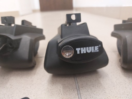 Zdjęcie oferty: Stopy Rapid System THULE 757