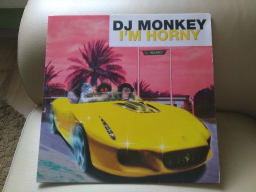 Zdjęcie oferty: DJ Monkey - I'm Horny (Shaun Baker Seikos Remix)