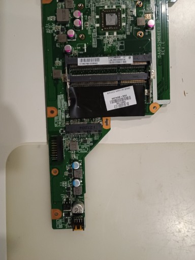 Zdjęcie oferty: Płyta główna HP pavilion g6