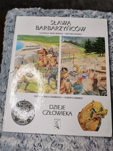 Zdjęcie oferty: Sława Barbarzyńców