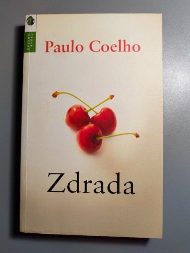 Zdjęcie oferty: Zdrada - Paulo Coelho