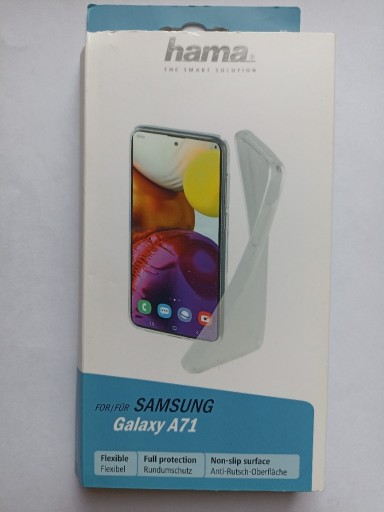 Zdjęcie oferty: Case Etui do telefonu Samsung Galaxy A71