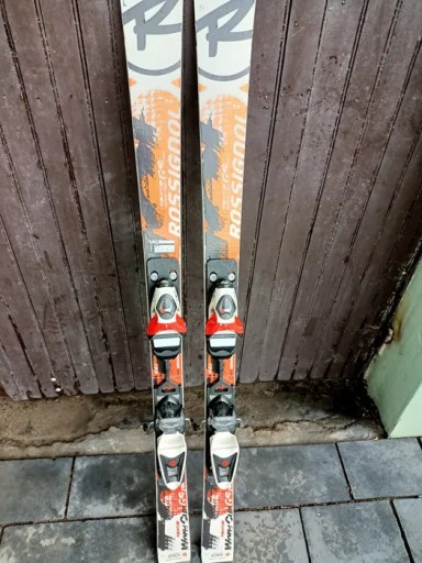 Zdjęcie oferty: Narty Rossignol 135cm Gs fis