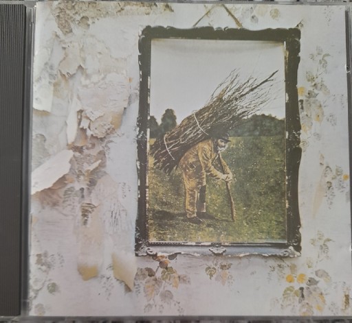 Zdjęcie oferty: cd Led Zeppelin-4 wyd.1988 r.