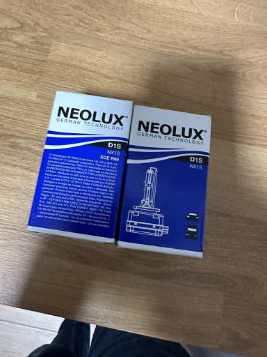 Zdjęcie oferty: Neolux german technology 