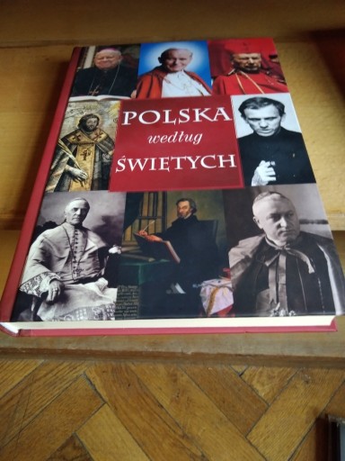 Zdjęcie oferty: Polska według świętych