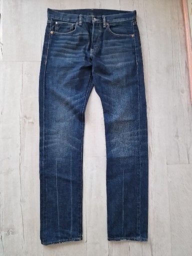 Zdjęcie oferty: P2 Ralph Lauren męskie jeansy w32 l34