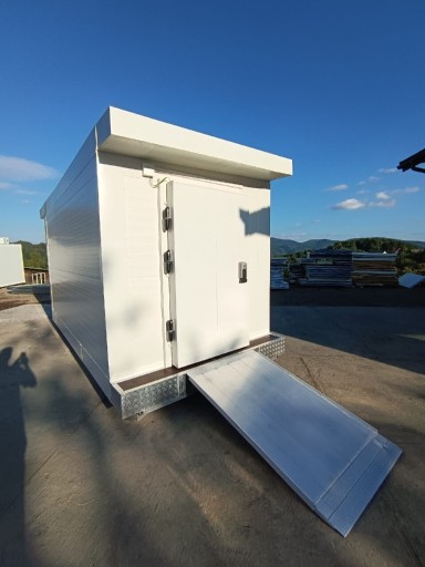 Zdjęcie oferty: Kontener mroźniczy / Mroźnia / Zabudowa Mroźnicza 