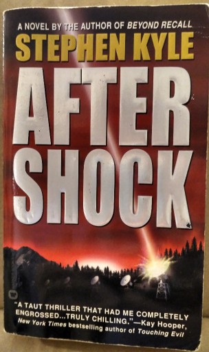 Zdjęcie oferty: After Shock