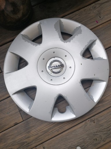 Zdjęcie oferty: KOŁPAK 16" NISSAN PRIMERA