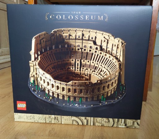 Zdjęcie oferty: LEGO Icons 10276 Koloseum