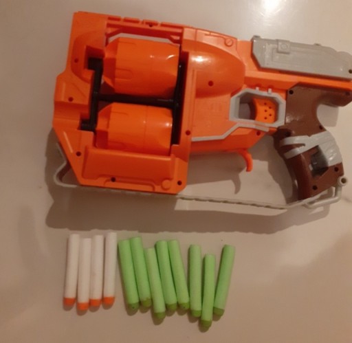 Zdjęcie oferty: Nerf Zombie Strike Flipfury