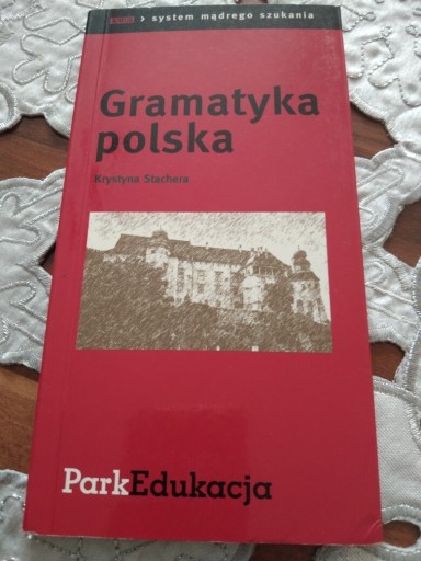 Zdjęcie oferty: Gramatyka polska 