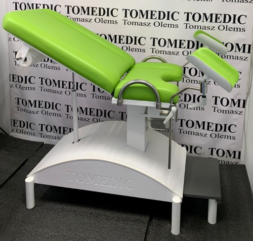 Zdjęcie oferty: Fotel ginekologiczny TOMEDIC/OLEMS 