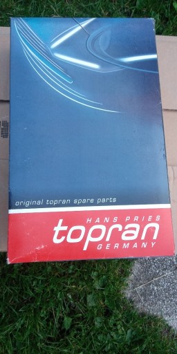 Zdjęcie oferty: Filtr powietrza Topran 4AO 129 620