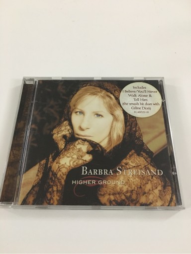 Zdjęcie oferty: Barbra Streisand Higer Ground