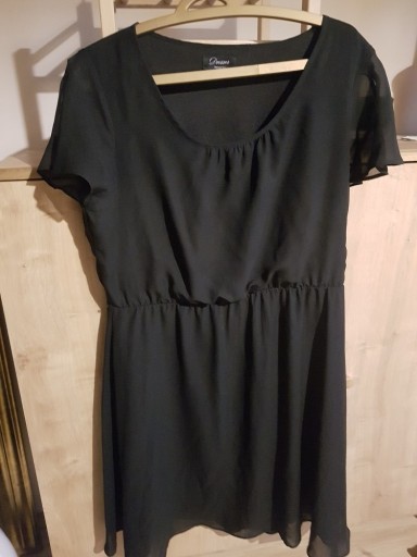 Zdjęcie oferty: Sukienka czarna C&A XL