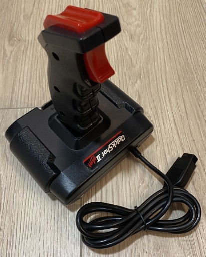 Zdjęcie oferty: Joystick QuickShot II Plus SVI-102 - Amiga, Atari, Commodore