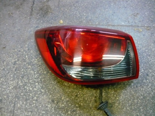 Zdjęcie oferty: lampa tylna lewa mazda 2