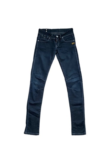 Zdjęcie oferty: G-star raw, damskie spodnie skinny, W28/L32