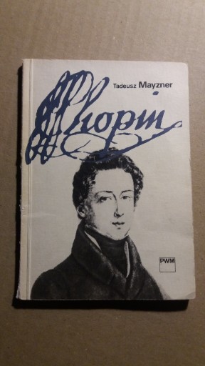 Zdjęcie oferty: Tadeusz Mayzner Chopin