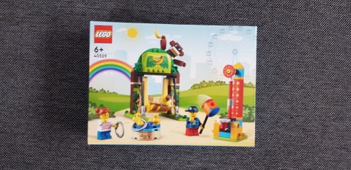 Zdjęcie oferty: Lego 40529 Park rozrywki dla dzieci