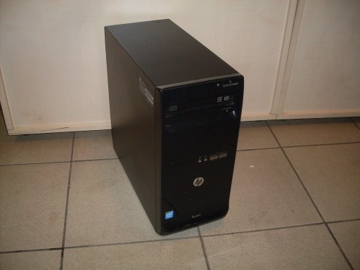 Zdjęcie oferty: Komputer HP PRO 3500, i5-3470, 8GB DDR3, SSD 240GB