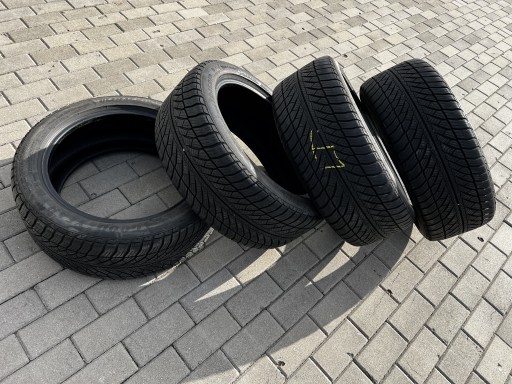 Zdjęcie oferty: Goodyear Ultragrip performc8 MO RSC BMW 245/45/18