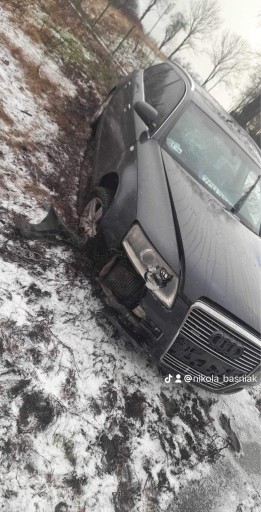 Zdjęcie oferty: Audi a6 c6 uszkodzone