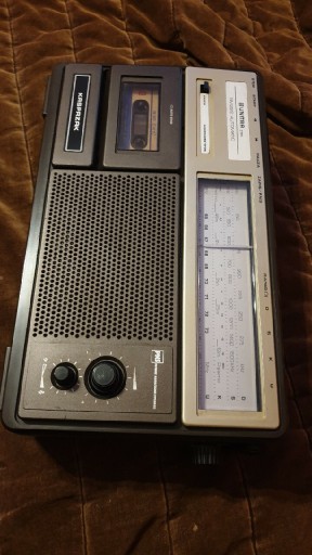 Zdjęcie oferty: Radiomagnetofon Kasprzak RM-222