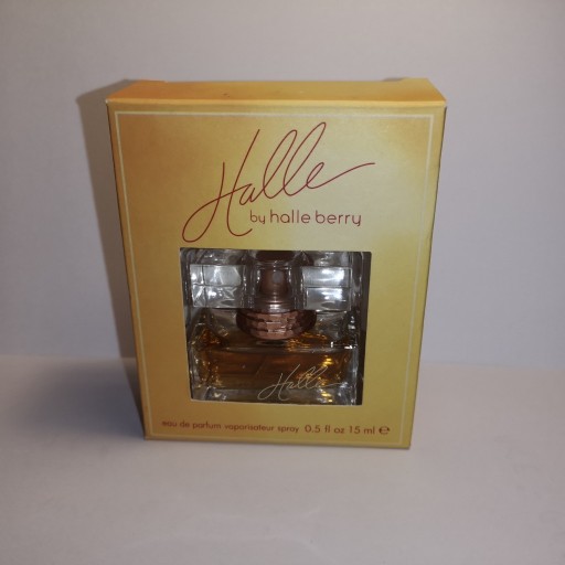 Zdjęcie oferty: Halle by Halle Berry 15 ml edp woda perfumowana