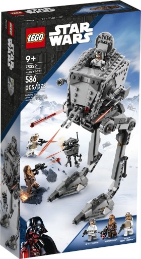 Zdjęcie oferty: LEGO Star Wars - AT-ST z bitwy o Hoth (75322)