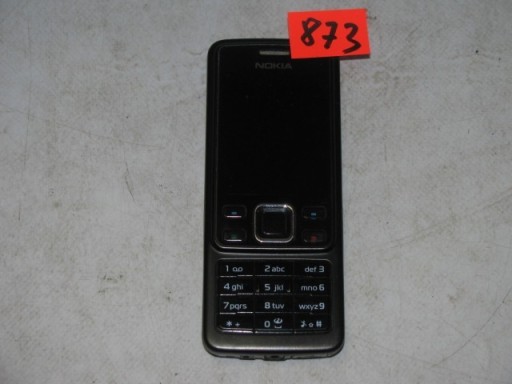 Zdjęcie oferty: TELEFON NOKIA 6300 typ RM 217-12-873