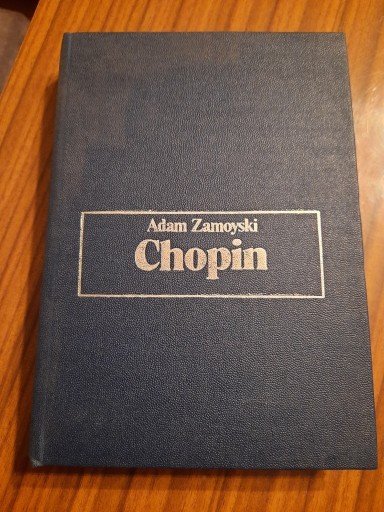 Zdjęcie oferty: Chopin A. Zamoyski