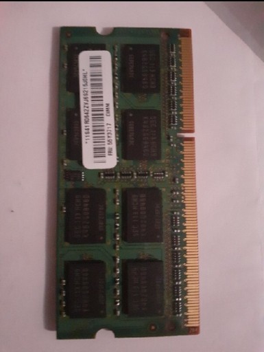 Zdjęcie oferty: Ddr3 2gb
