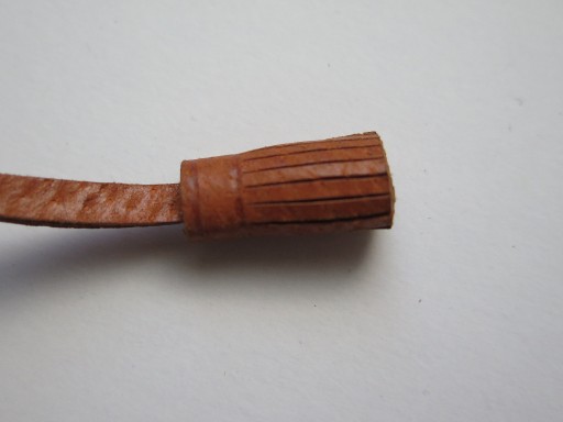 Zdjęcie oferty: Temblak do szabli skórzany miniatura