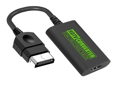 Zdjęcie oferty: Xbox Classic Hdmi Converter z PL