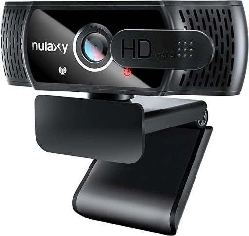 Zdjęcie oferty: Nulaxy Full HD 1080p kamera internetowa