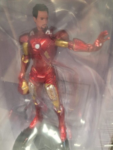 Zdjęcie oferty: Figurka Iron Man Marvel Movie